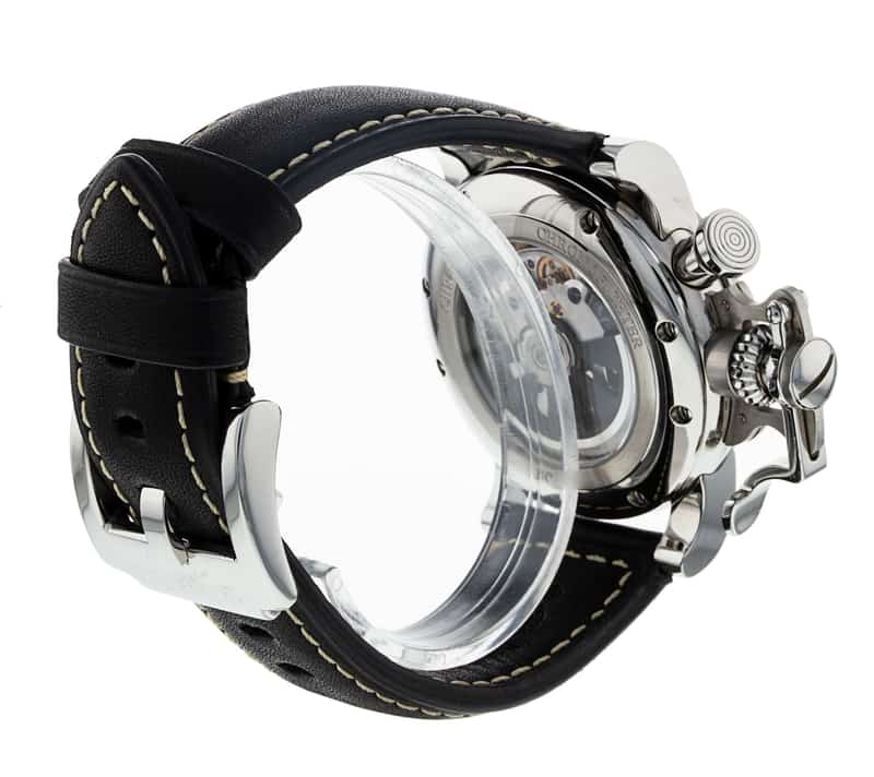 Graham Chronofighter R.A.C 2CRBS.S01A.L80B
